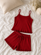 Pyjama Rouge